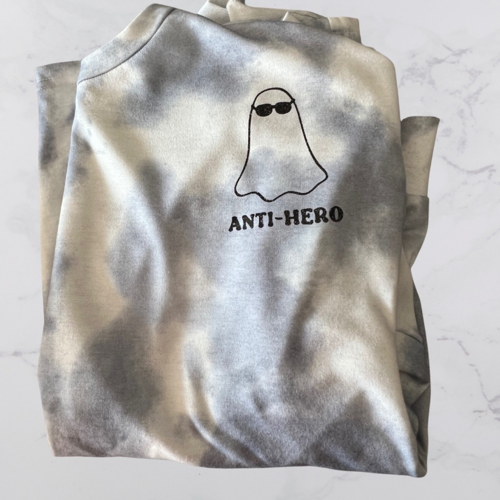 Anti-Hero Long Sleeve Shirt